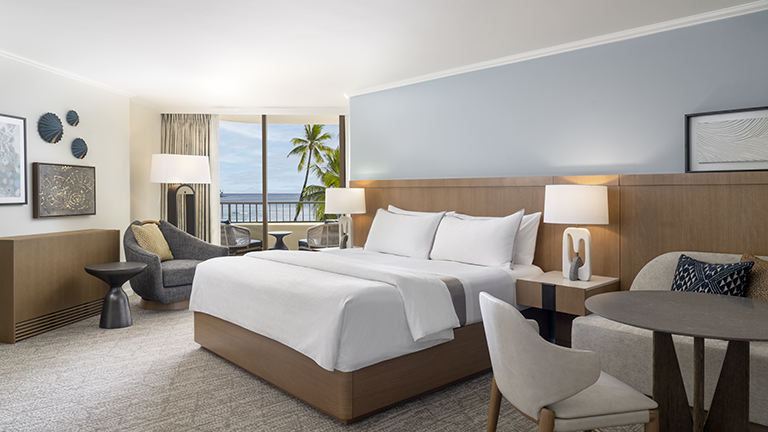 Tower Partial Ocean View