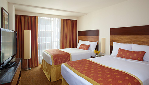 Standard Hotel Room