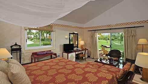 Suite junior luxury