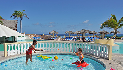 Piscine pour enfants