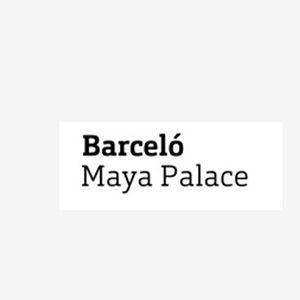 Logo: Barceló Maya Palace