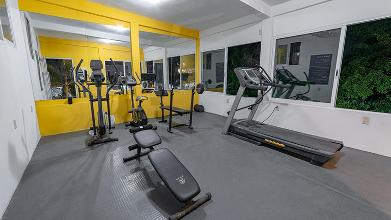 Fitness Area