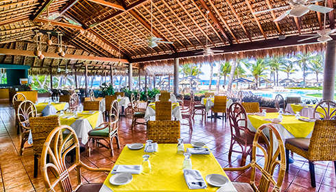 Cocos Beach Club Restaurant