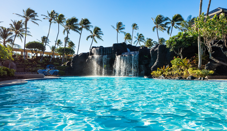 Kona pool