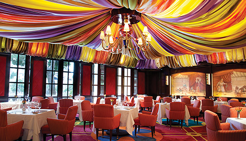 Restaurant Le Cirque