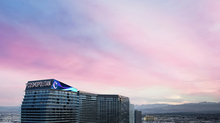 The Cosmopolitian of Las Vegas