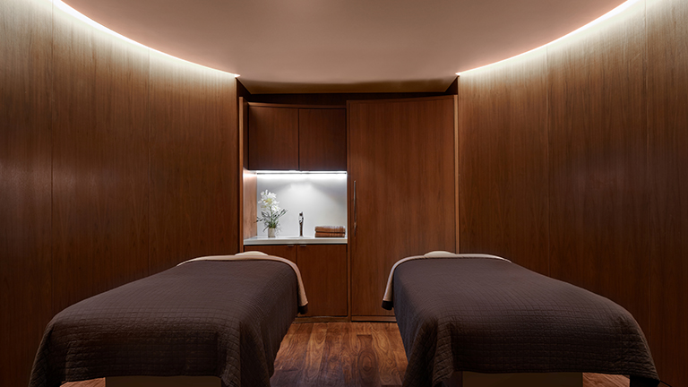 Sahra Spa Massage Room