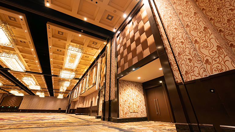 Belmont Ballroom - Event Space