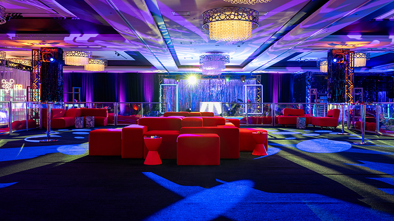 The Brera Ballroom  - Event Space