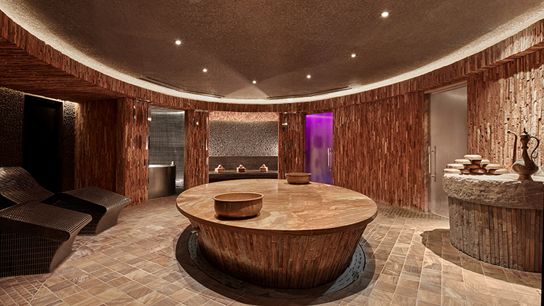 Sahra Spa Hamman Room