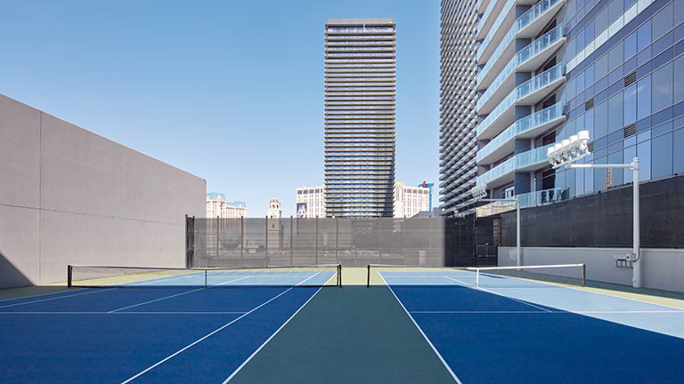 Tennis Courts
