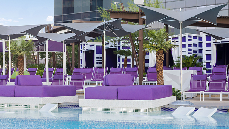 The Chelsea Pool Deck