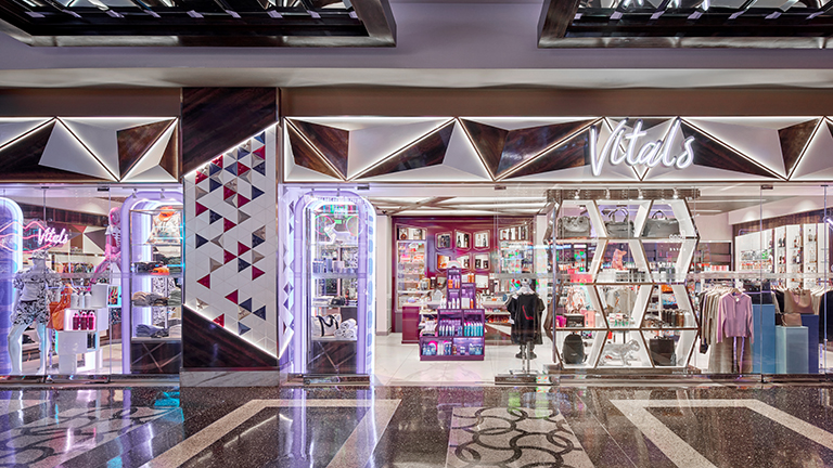 Vitals Retail