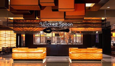 Wicked Spoon Restaurant