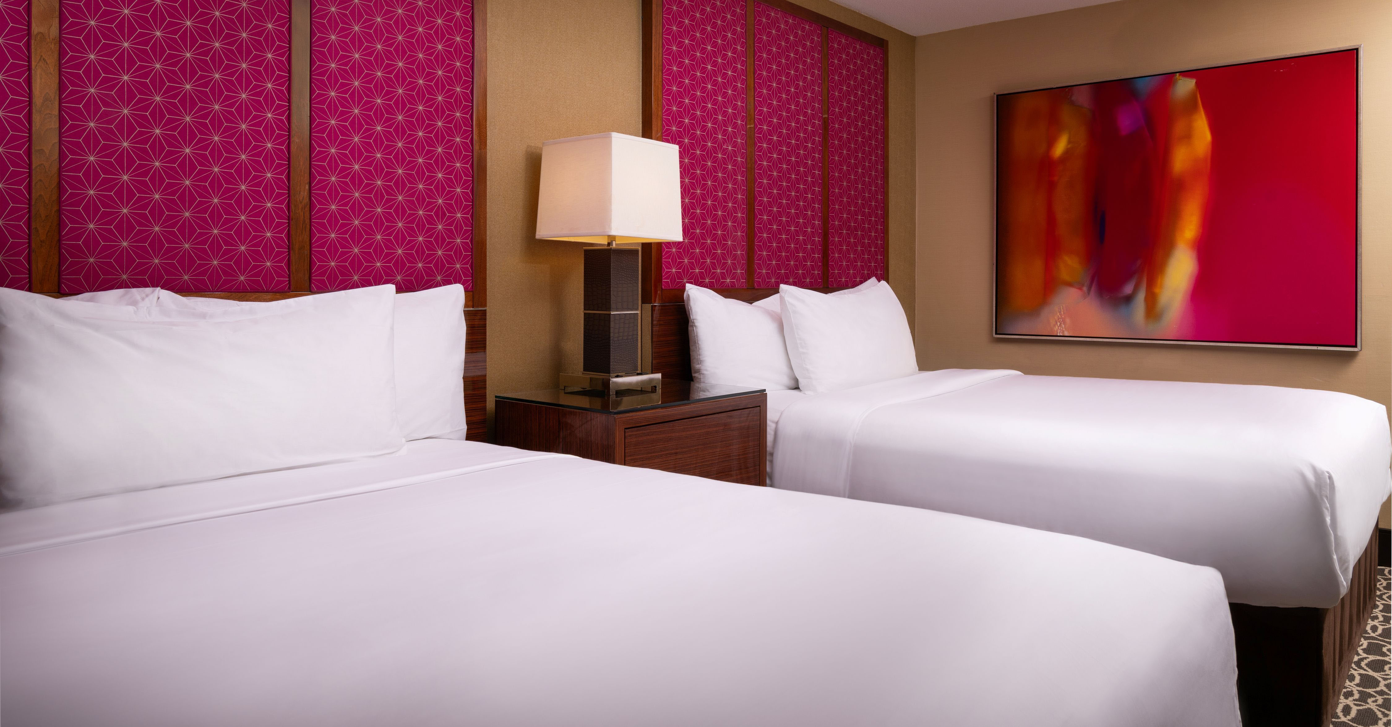 Newly Renovated Resort Tower Two Queens