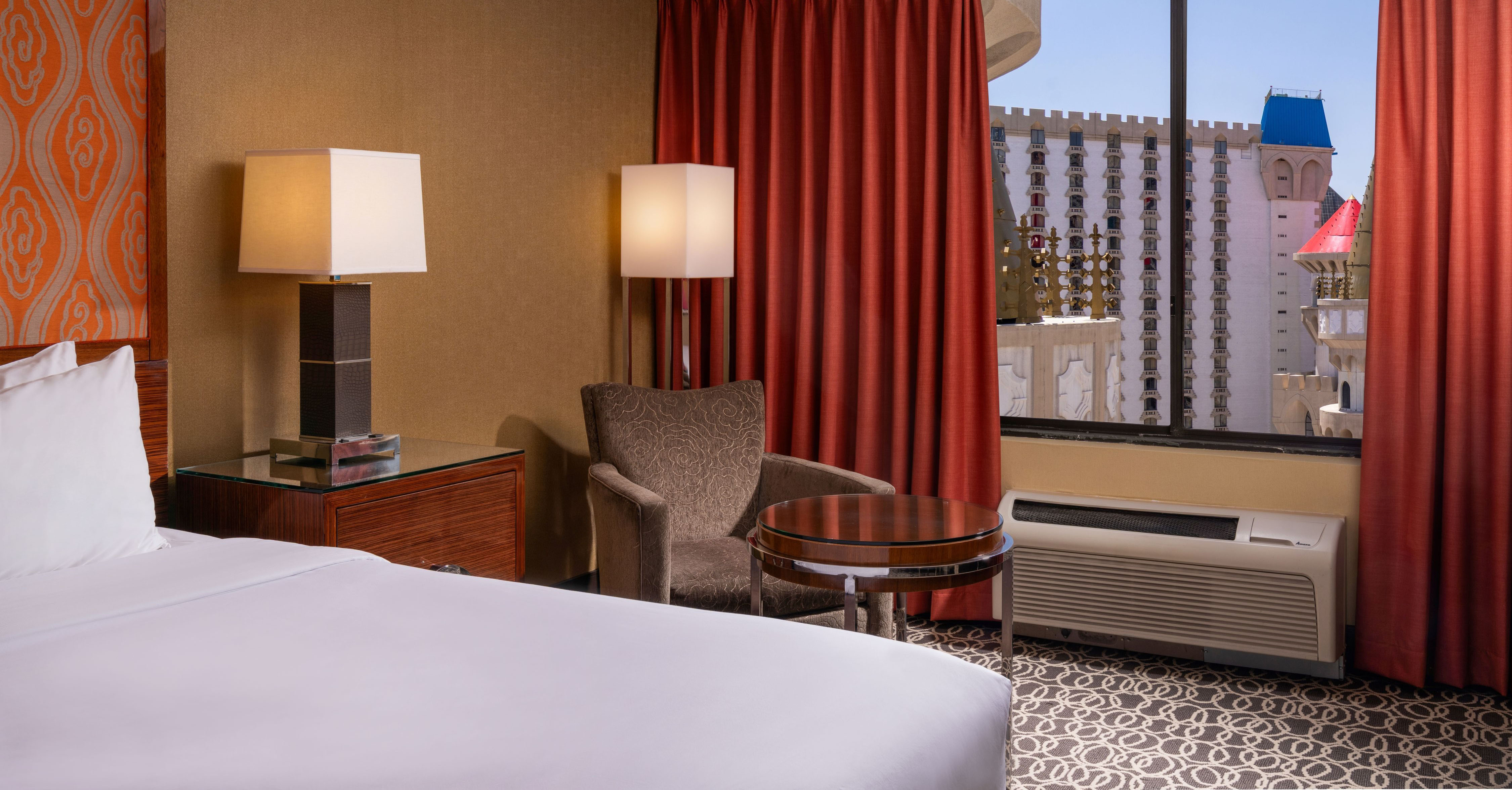 Newly Renovated Resort Tower King