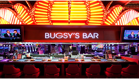 Bugsy's Bar