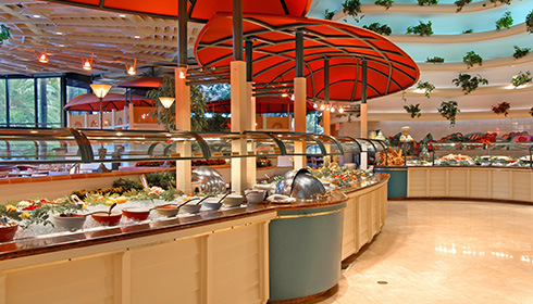 Paradise Garden Buffet