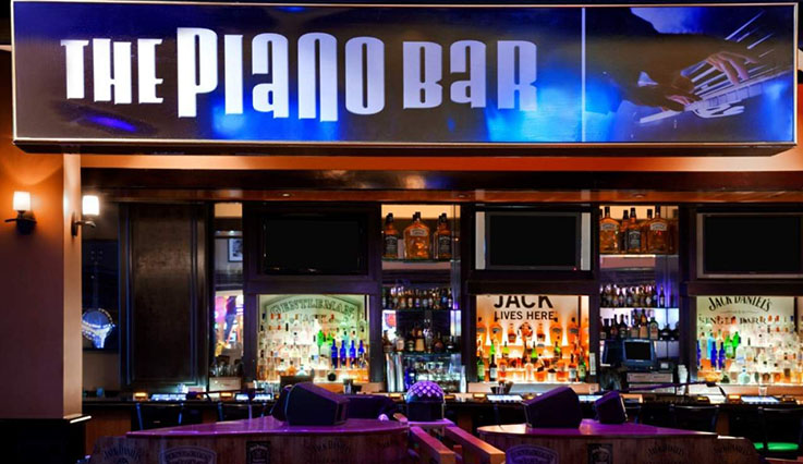 The Piano Bar