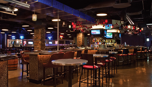 Toby Keith's I love this bar and grill