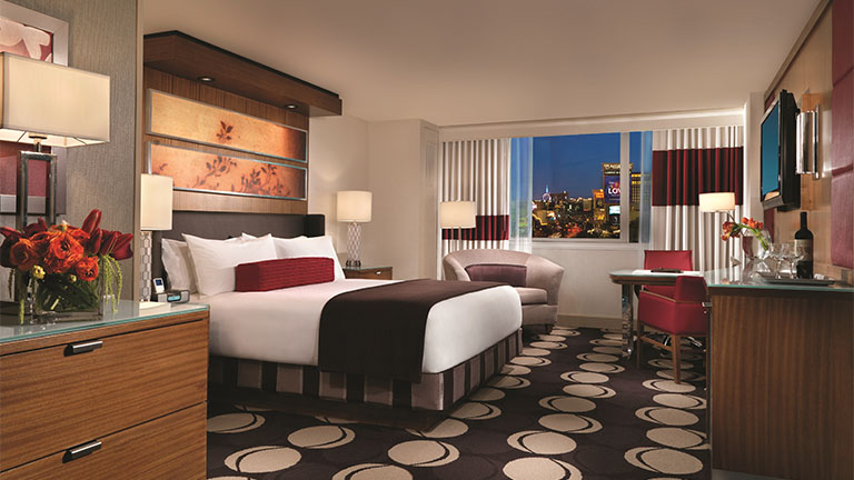 The Mirage Hotel and Casino | WestJet official site