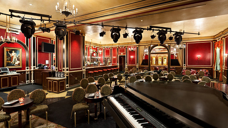 Napoleons Dueling Piano Lounge