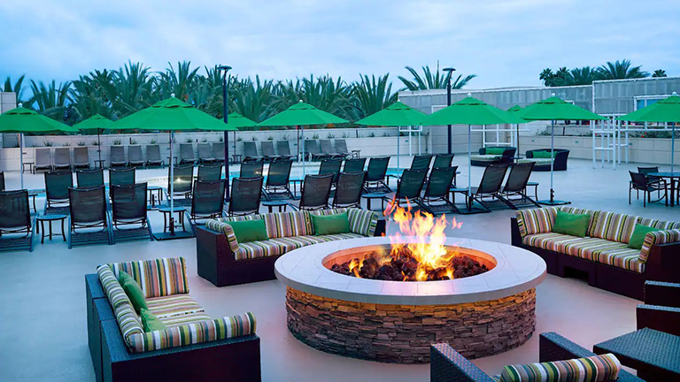 Soirées détente autour du foyer