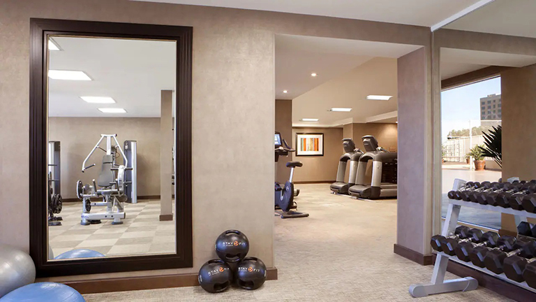 Centre de conditionnement physique