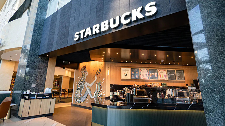 Café Starbucks