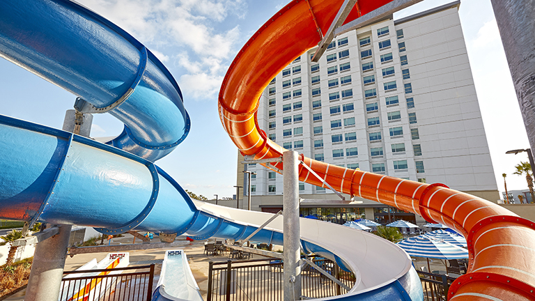 Anaheim Suites Hotel