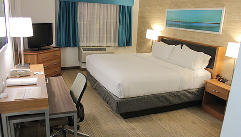 Hotel Room - King