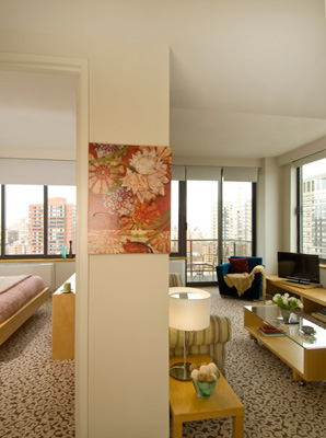 Marmara Manhattan - Rooms - Marmara Manhattan