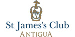 Logo: St. James Club and Villas Antigua