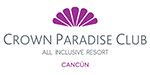Logo: Crown Paradise Club Cancun