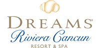 Logo: Dreams Riviera Cancun Resort and Spa