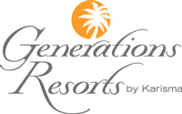 Logo: Generations Riviera Maya by Karisma