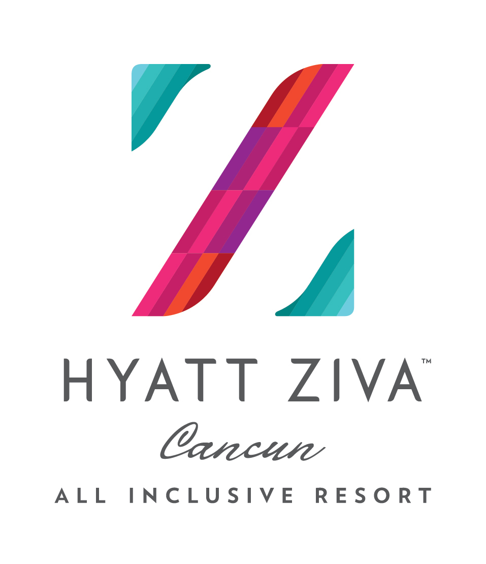 Hyatt Ziva Cancun Logo