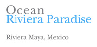 Logo: Ocean Riviera Paradise
