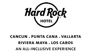 Logo: Hard Rock Hotel Cancun