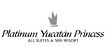 Logo: Platinum Yucatan Princess All Suites & Spa Resort