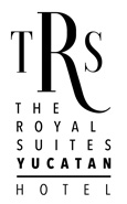 Logo: The Royal Suites Yucatan by Palladium