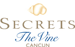 Logo: Secrets The Vine Cancun
