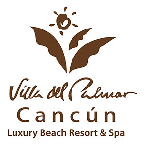 Villa del Palmar Cancun logo