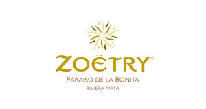 Logo: Zoetry Paraiso de la Bonita Riviera Maya