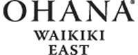 Logo: OHANA Waikiki East