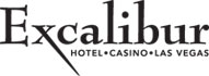 Logo: Excalibur Hotel Casino