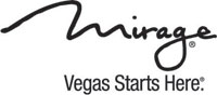 Logo: The Mirage Hotel and Casino