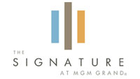 Logo: The Signature at MGM Grand (All Suites)
