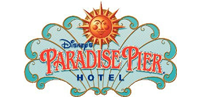 Logo: Disney's Paradise Pier Hotel