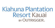 Logo: Kiahuna Plantation Resort Kauai by OUTRIGGER Condo